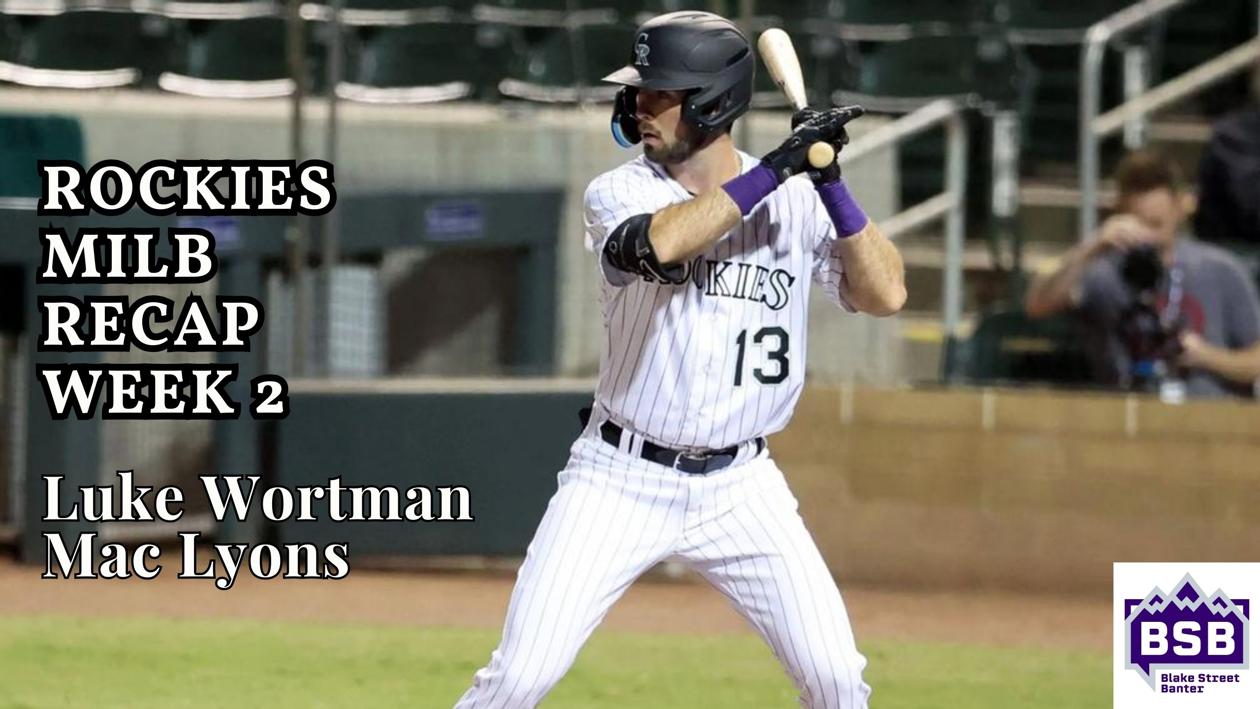 Colorado Rockies, Strelin Thompson