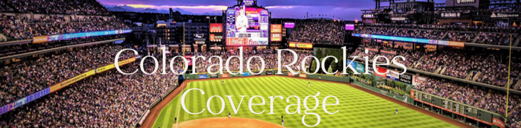 Colorado Rockies Coverage