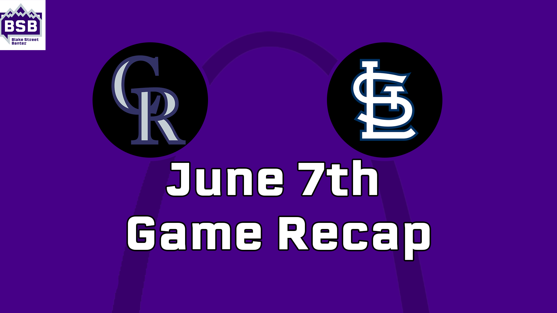 Colorado Rockies v St. Louis Cardinals - game 2 recap