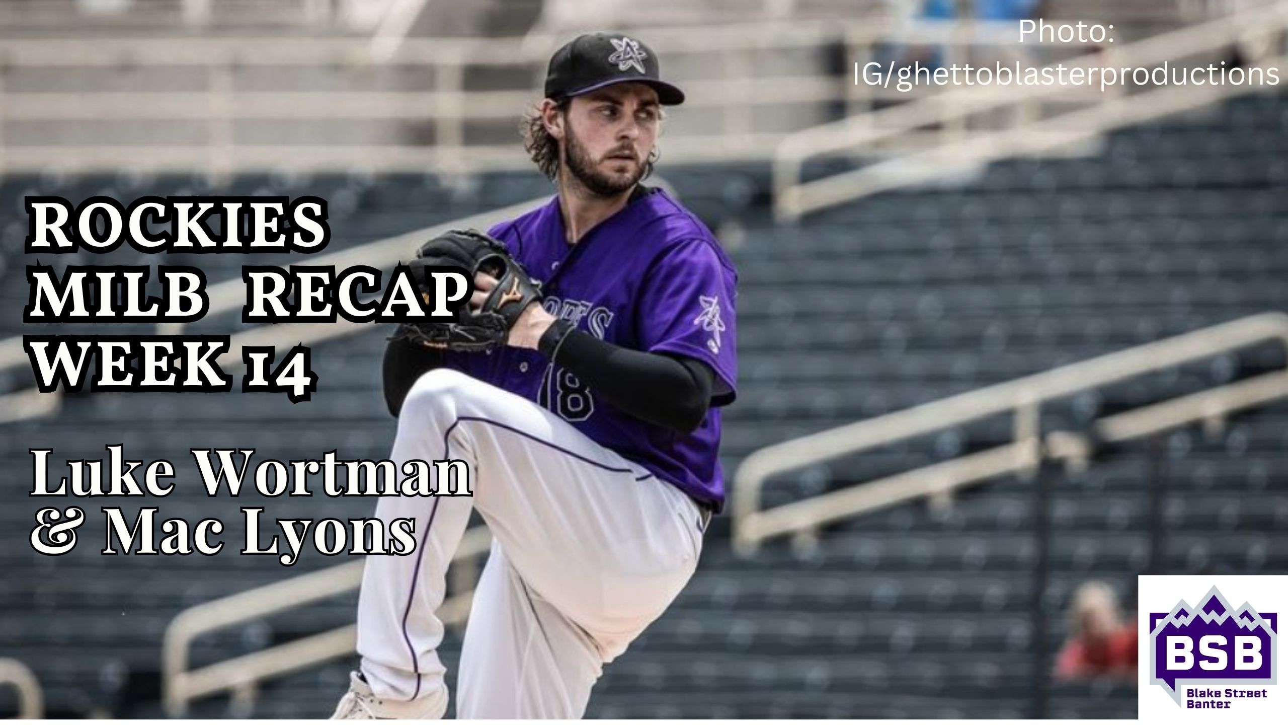 Colorado Rockies MiLB Week 14 recap