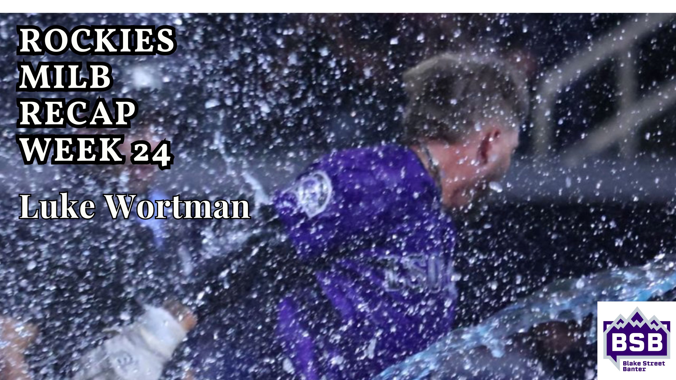 Rockies MiLB Recap week 24