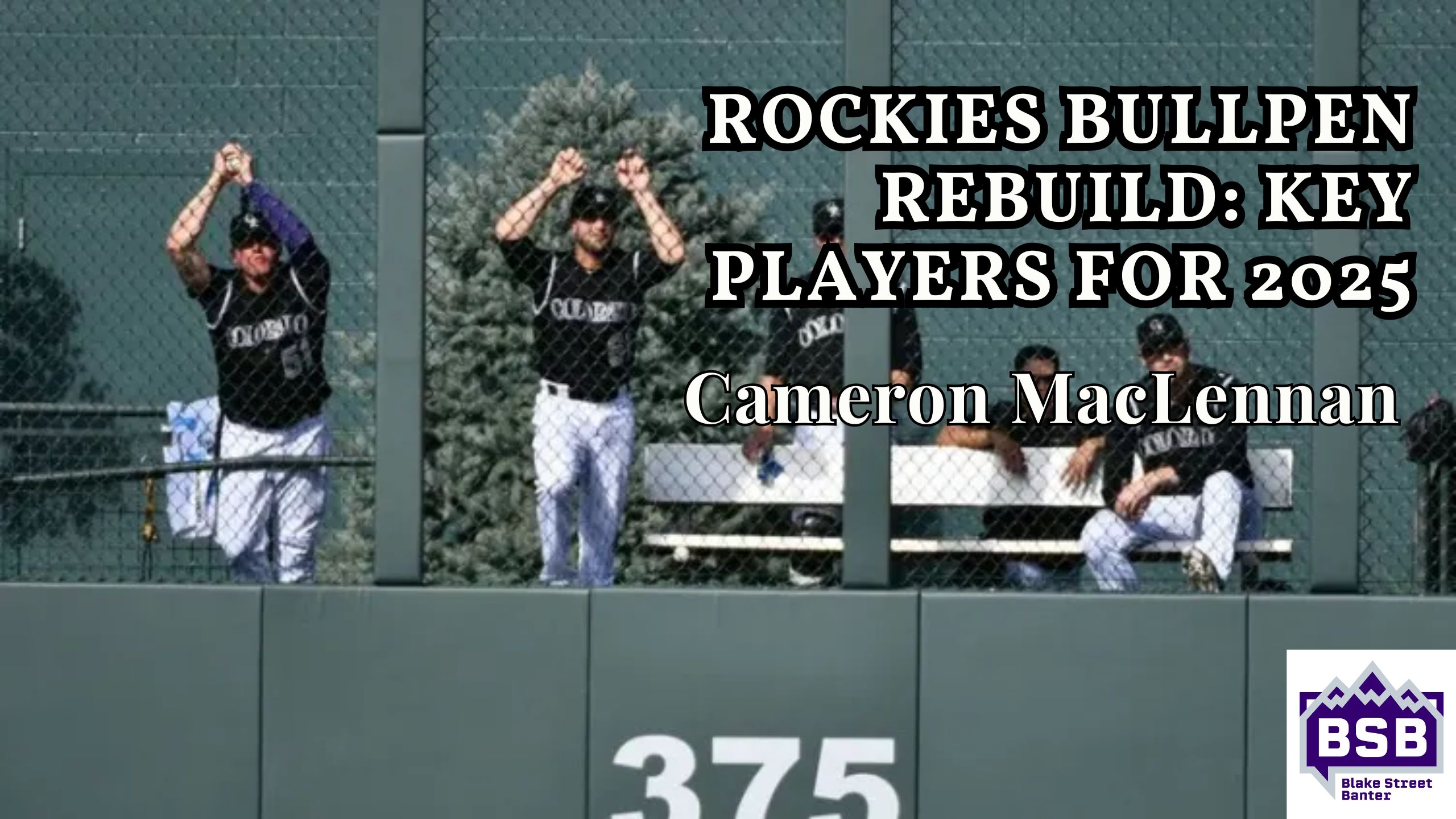 Rockies Bullpen
