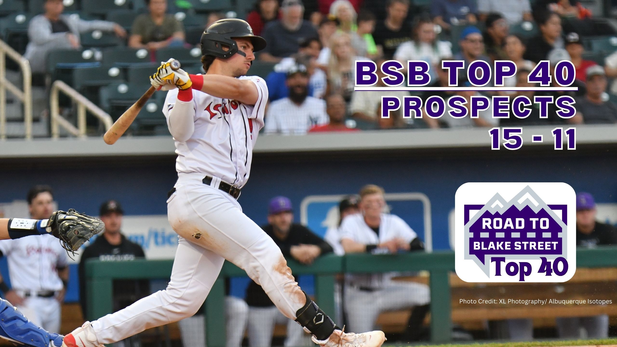 Top 2020 draft pick Drew Romo swinging for Albuquerque Isotopes