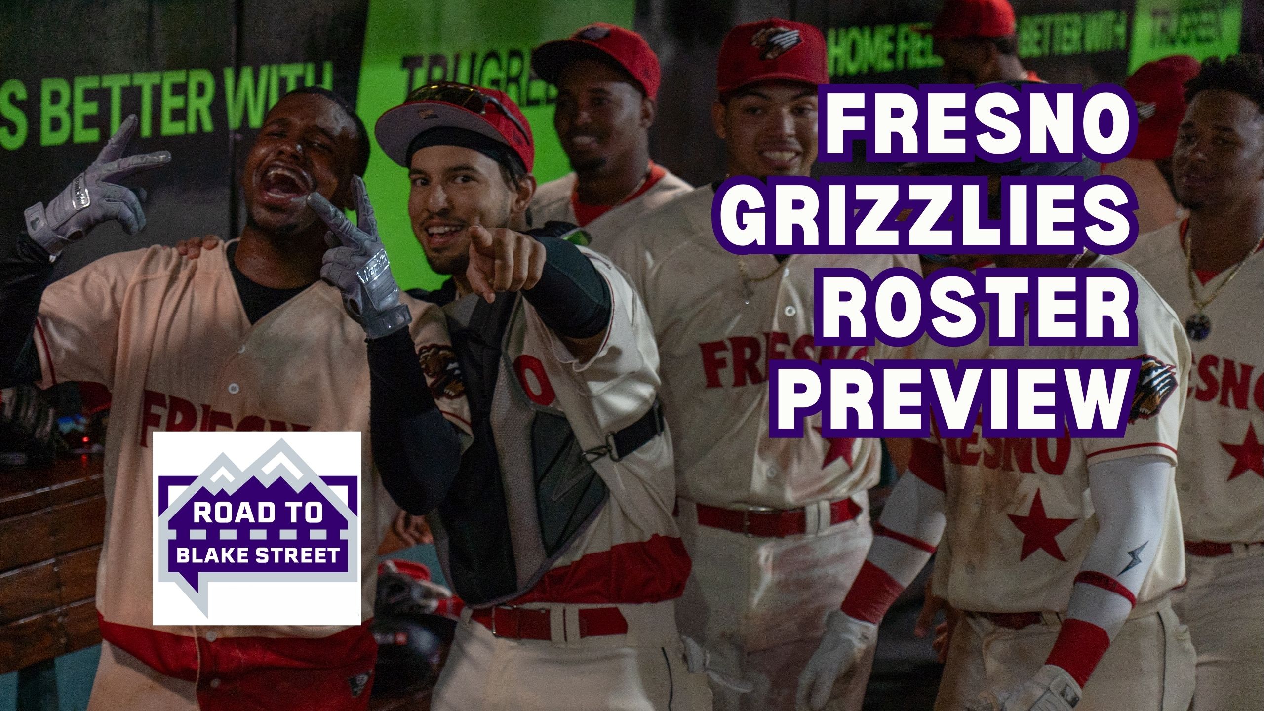 Felix Tena of the Fresno Grizzlies