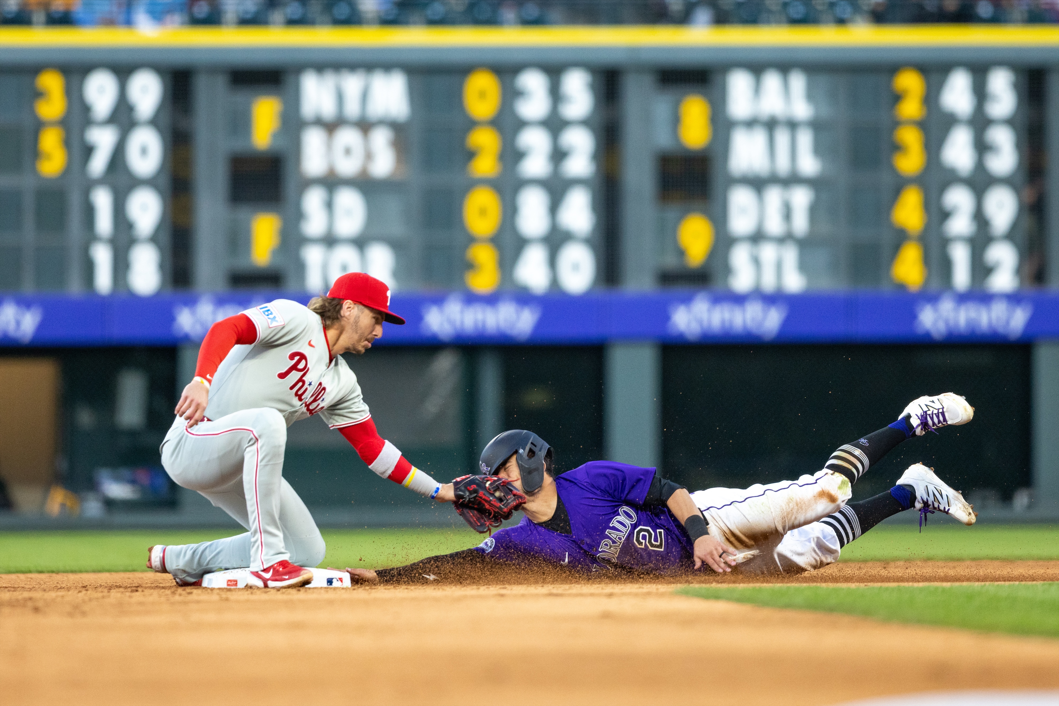 Tyler Freeman slide