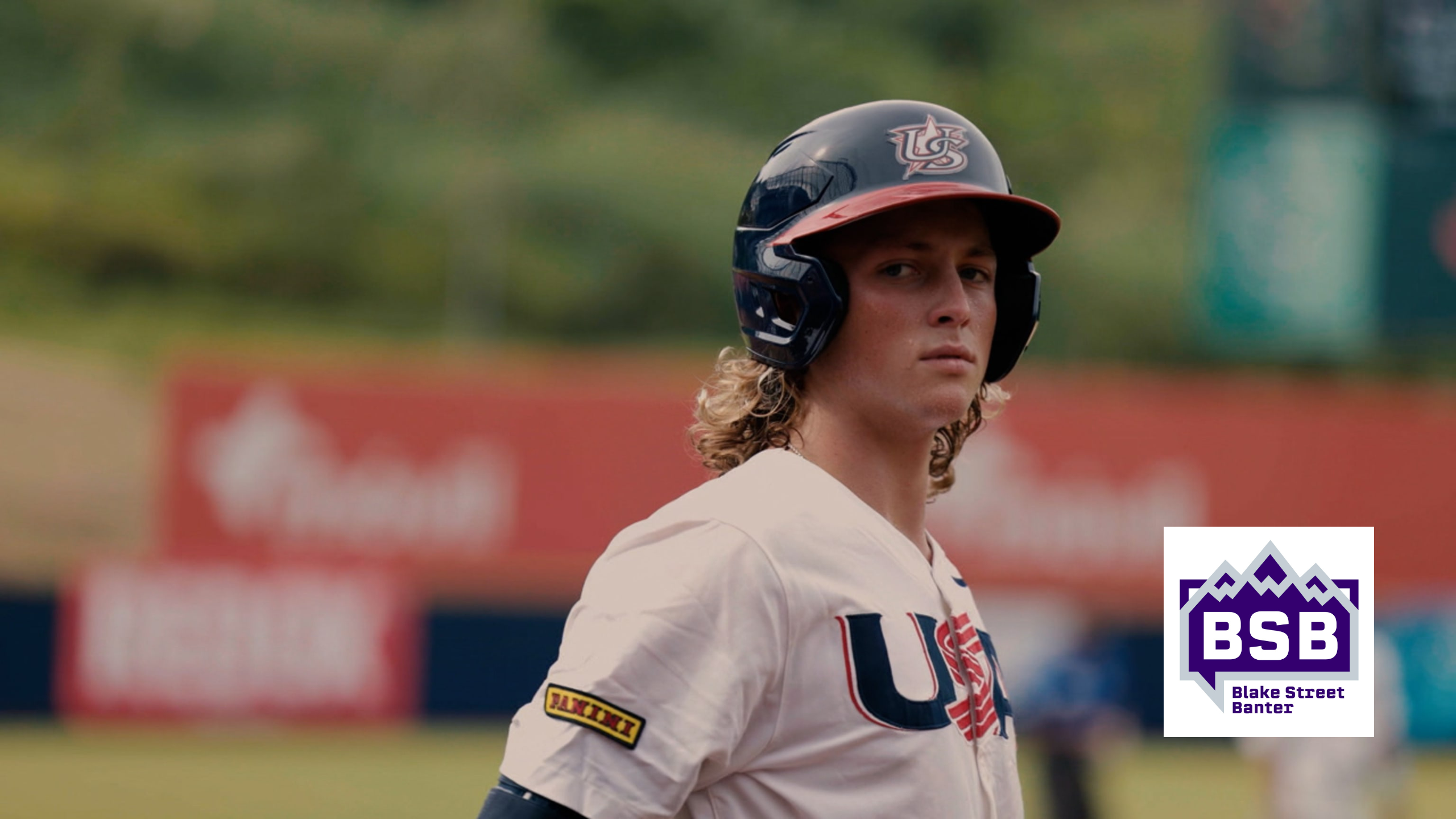 Ethan Holliday USA baseball