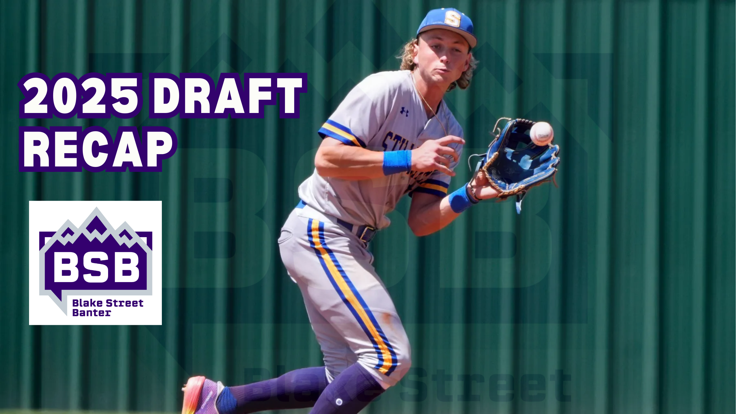 Ethan Holliday Rockies 1st round pick