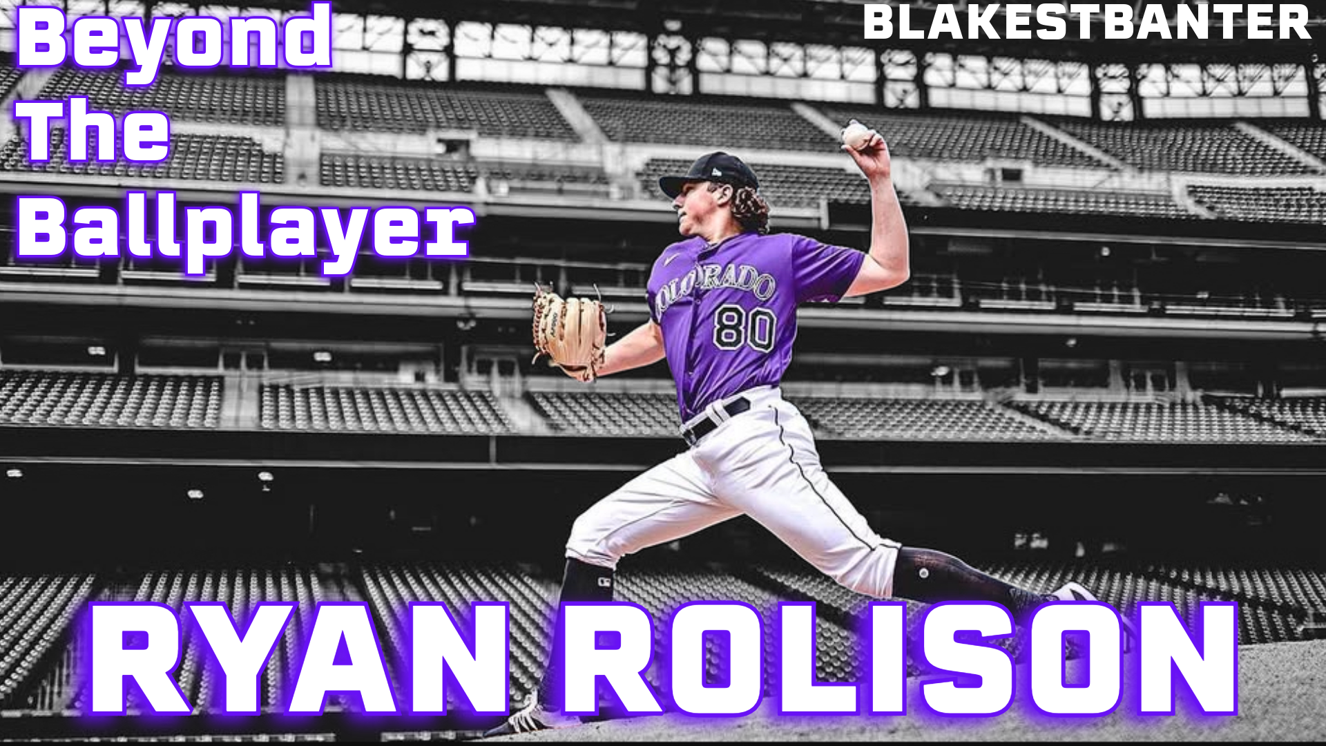 Ryan Rolison: Beyond the Ballplayer