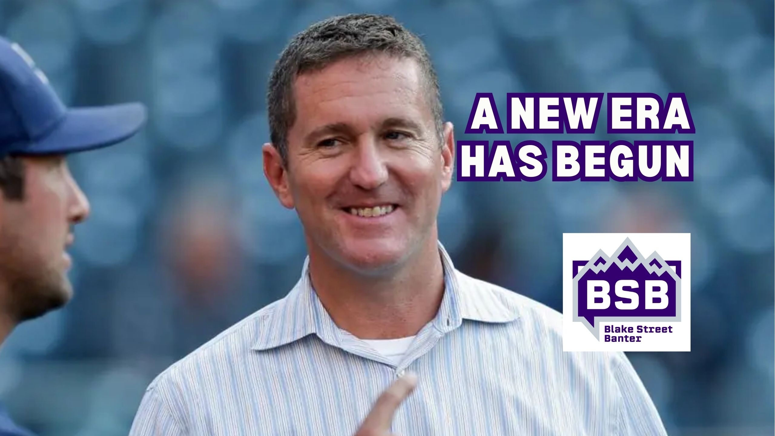 Josh Byrnes hired as Colorado Rockies General Manager