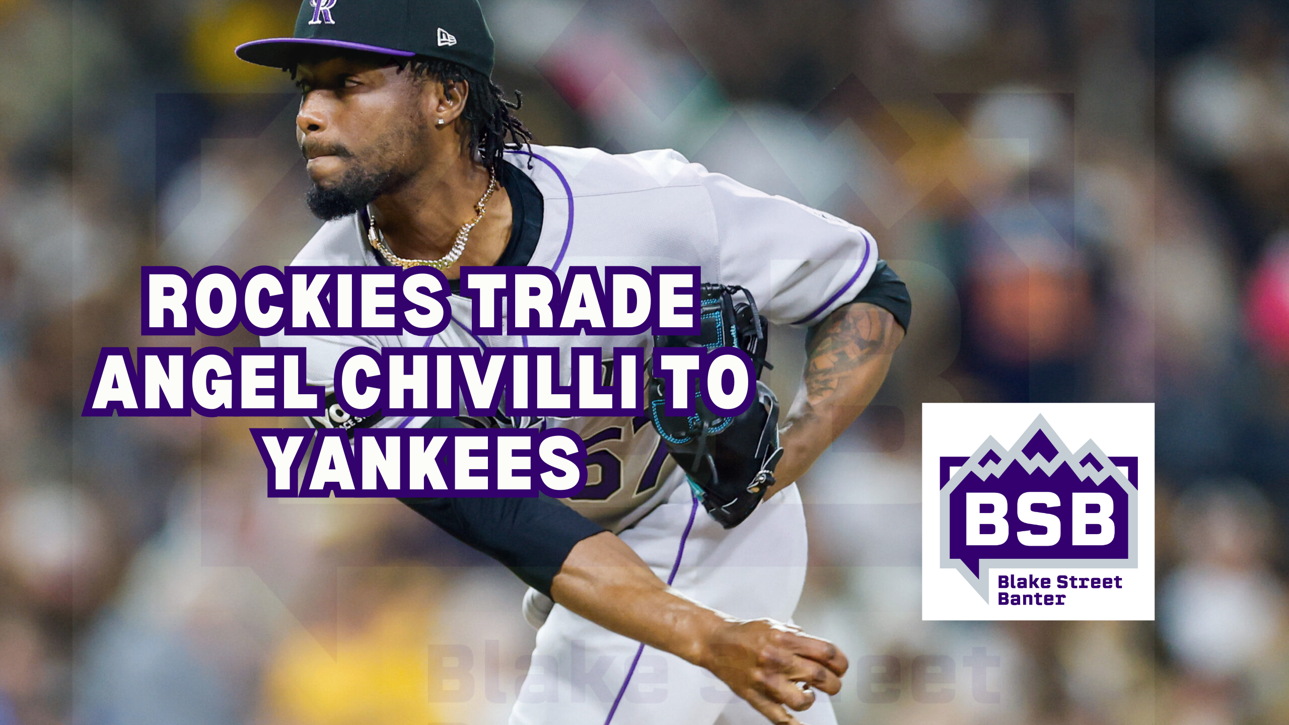 Chivilli traded for Rumfield
