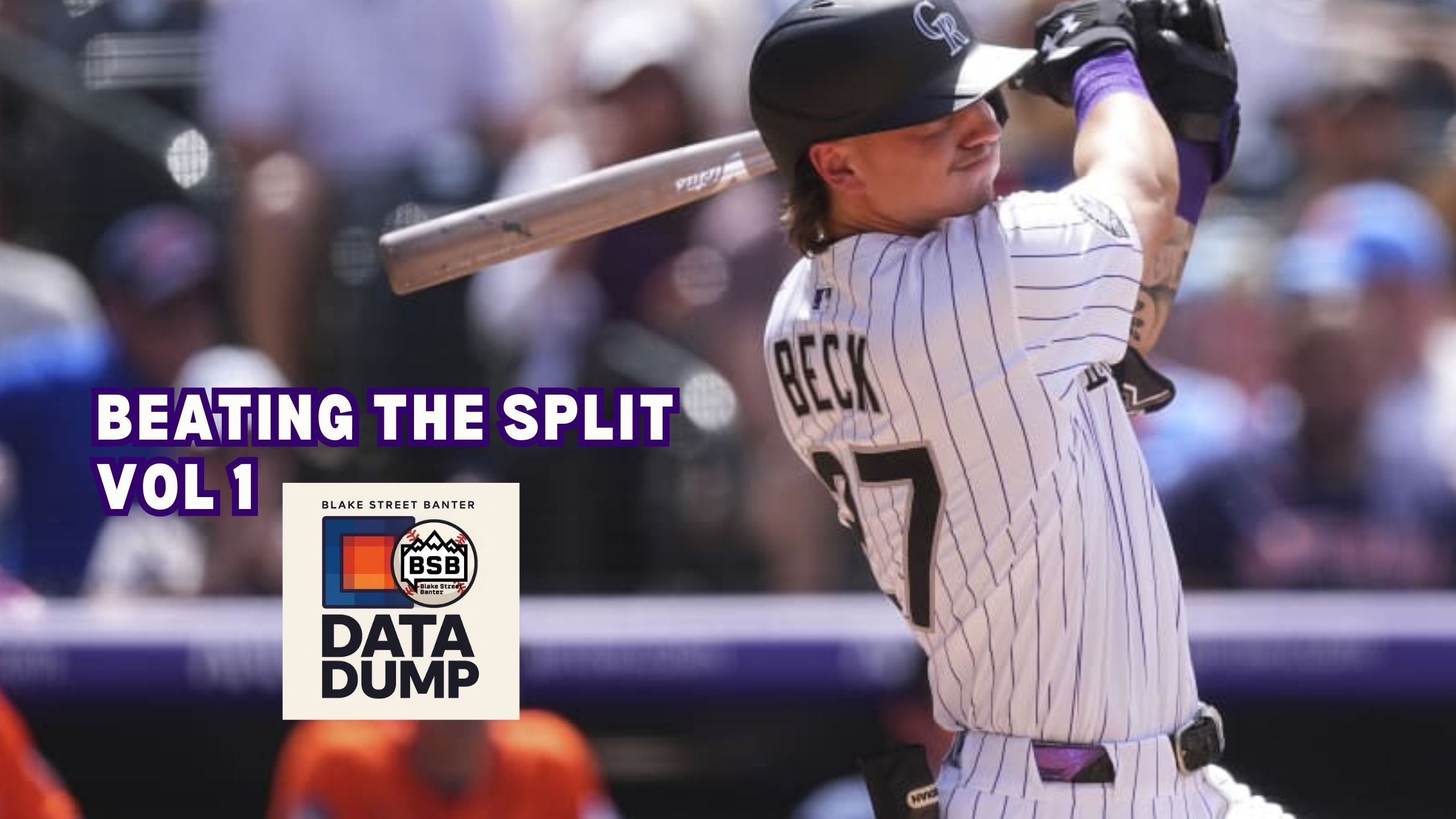 Colorado Rockies home road splits