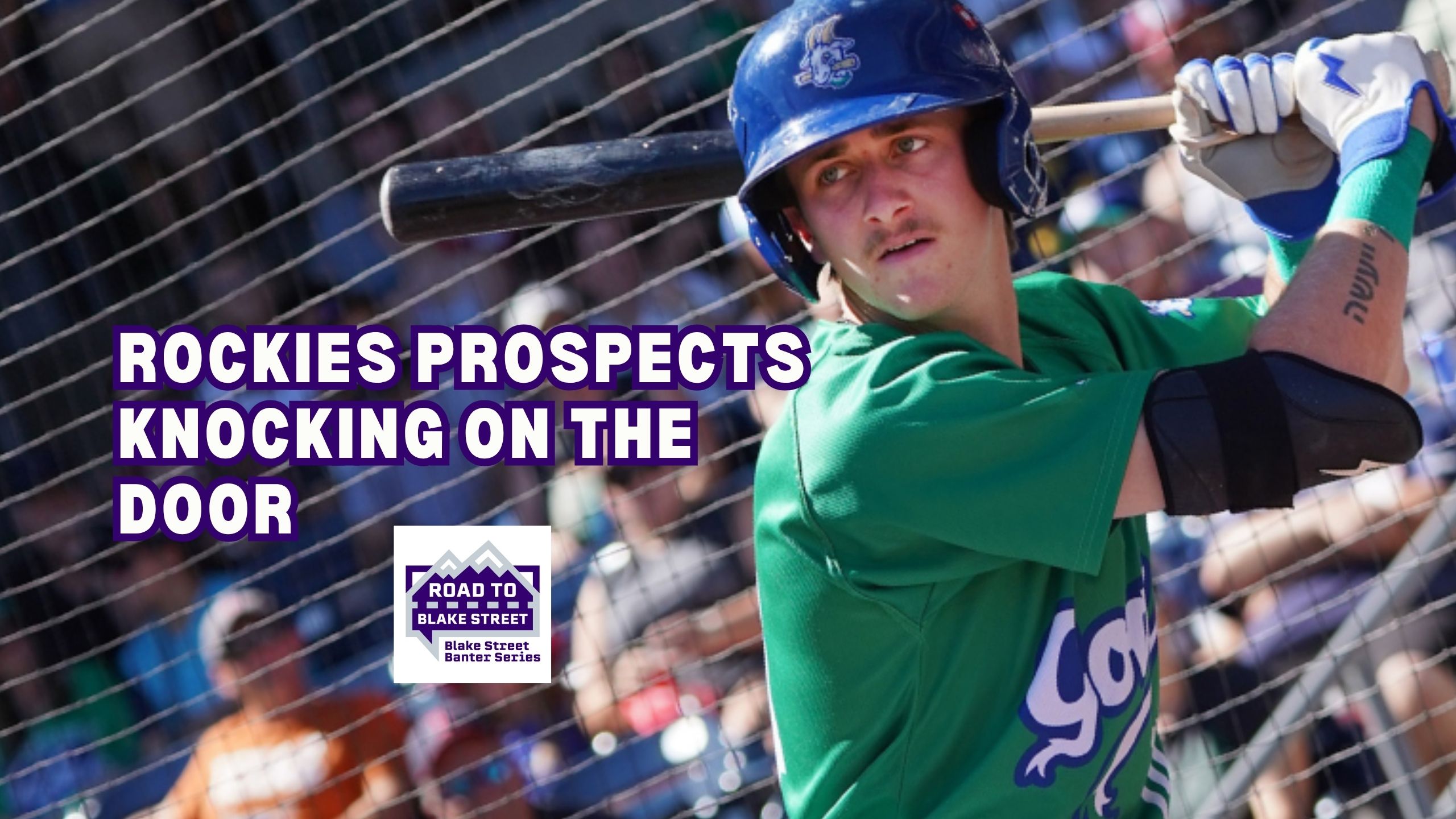 Colorado Rockies Breakout Prospects Jared Thomas