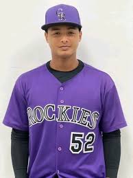 Cristian Arguelles Rockies