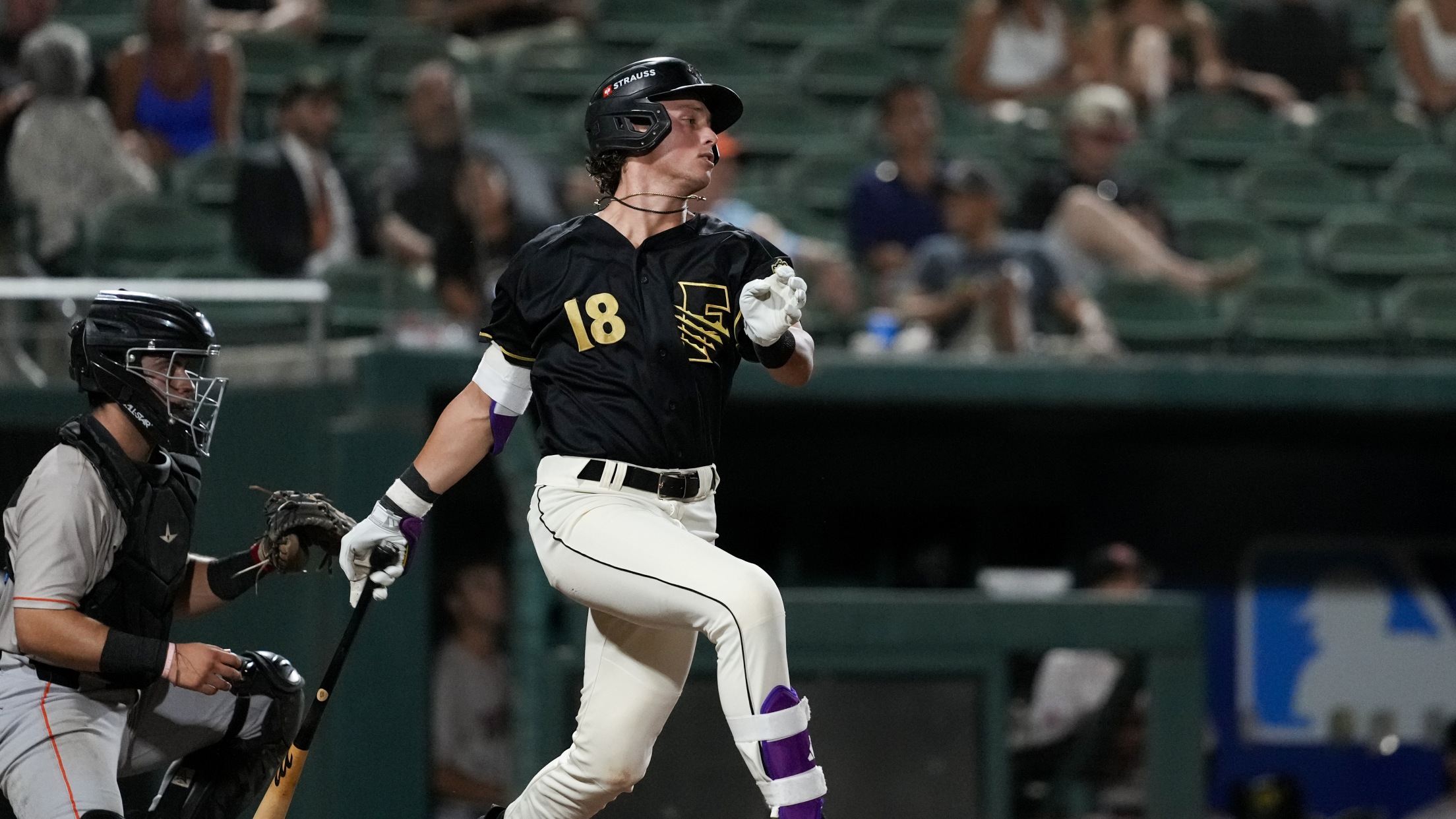 Ethan Holliday Rockies Fresno