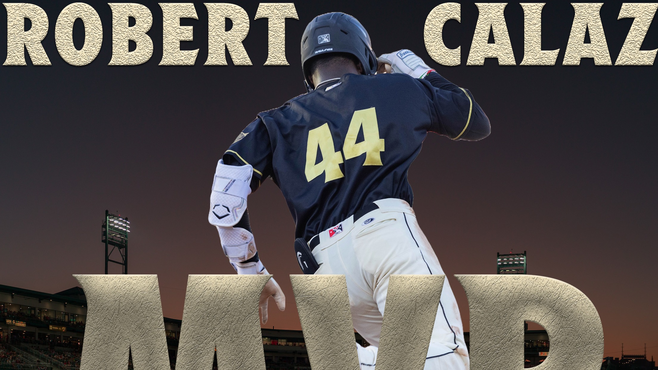 Robert Calaz Rockies MVP