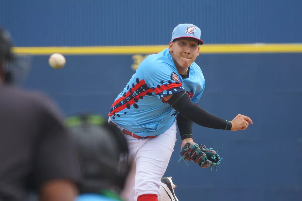 Yujaner Herrera Rockies Spokane Indians