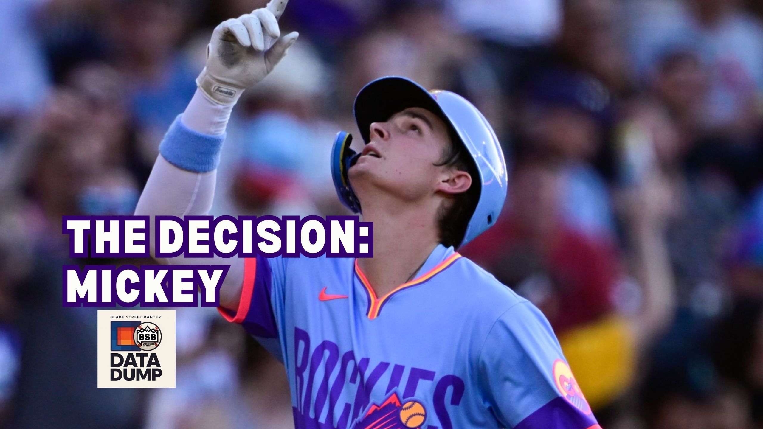 Mickey Moniak Decision